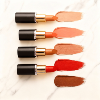 رژ لب ارگانیک مهربانور، رنگ‌های محبوب ۲۰۲۵