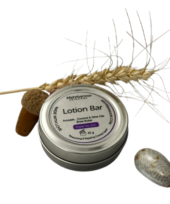 لوسیون بار جامد دوقلو (قوطی فلزی)