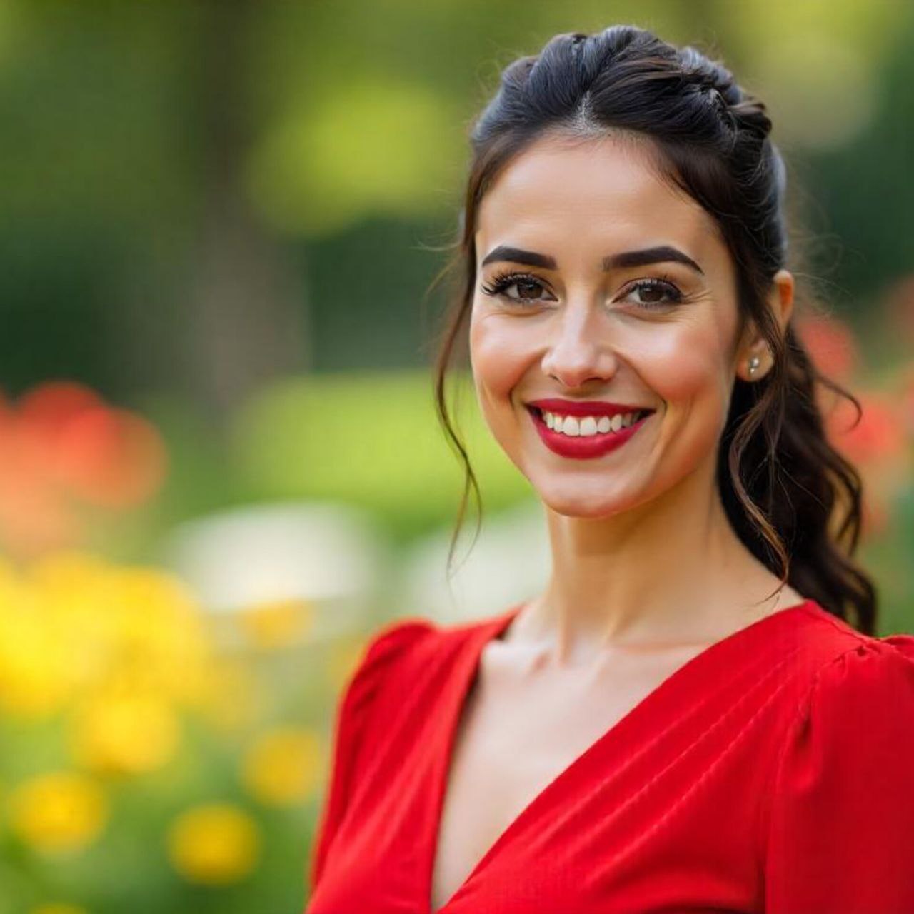 lipstick-color-matching-with-outfit