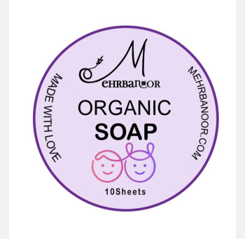 صابون کاغذی